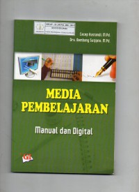 Image of Media Pembelajaran : Manual dan Digital